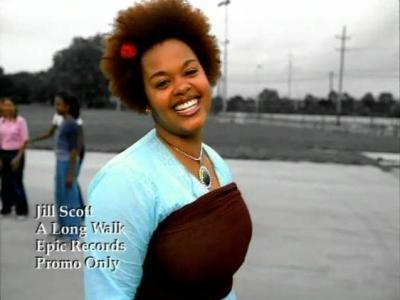 Song of the Week: A Long Walk by Jill&nbsp;Scott