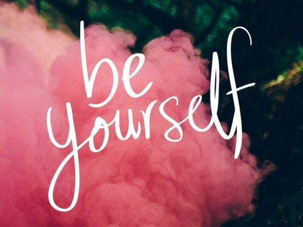 Be Inspired: Be&nbsp;Yourself