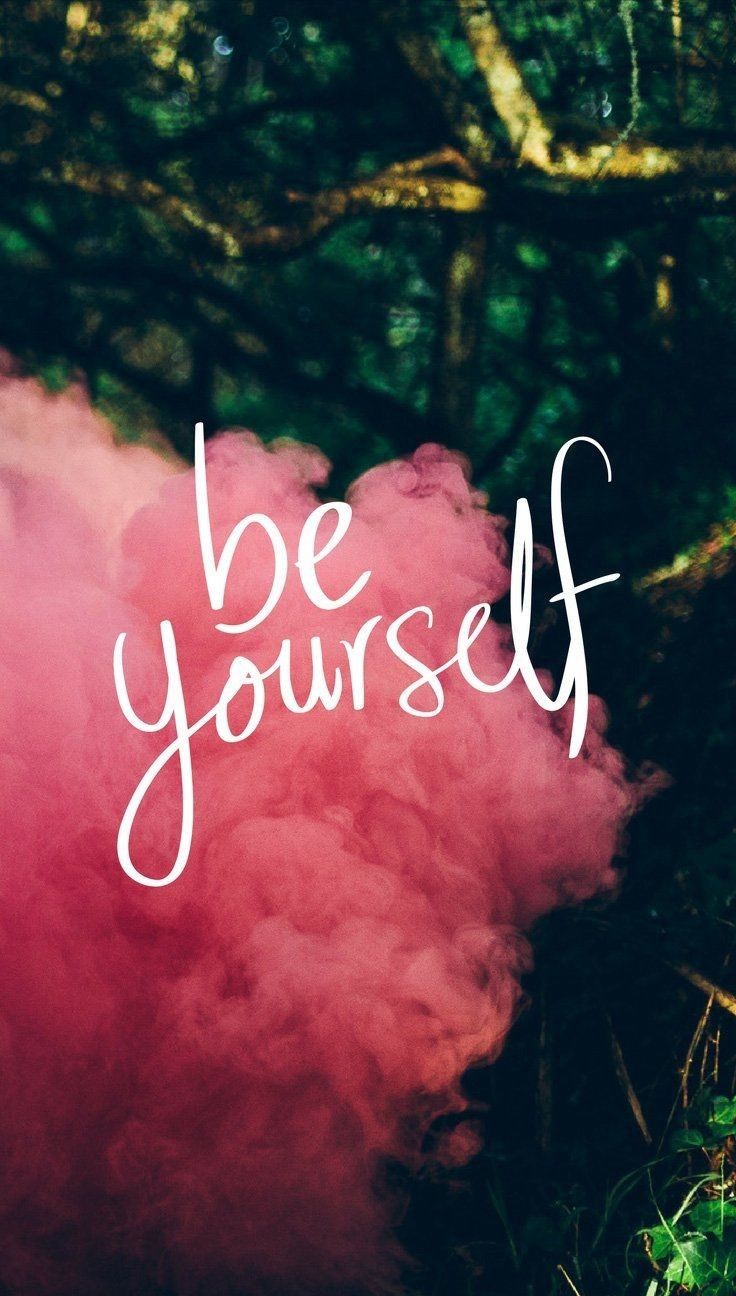 Be Inspired: Be&nbsp;Yourself