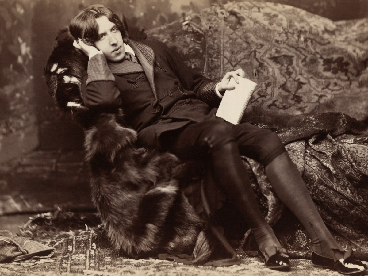 Profile: Oscar Wilde