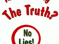 Lying: Do You, Or Don’t&nbsp;You?