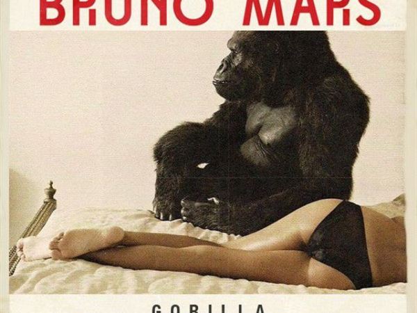 Song of the Week: Gorilla by Bruno&nbsp;Mars