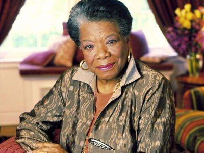 Be Inspired: In and Out of Time by Maya&nbsp;Angelou