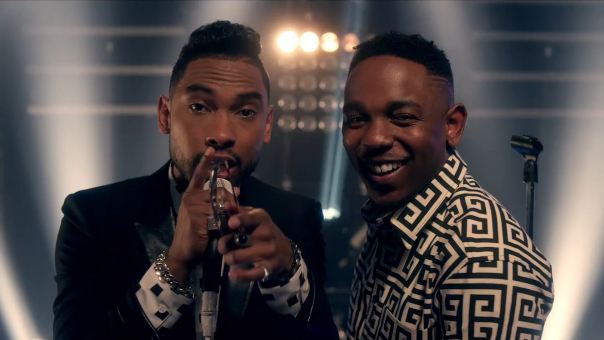 Song of the Week: How Many Drinks? (Remix) by Miguel ft. Kendrick Lamar