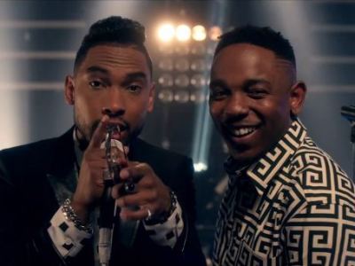 Song of the Week: How Many Drinks? (Remix) by Miguel ft. Kendrick&nbsp;Lamar