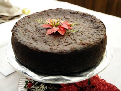 Jamaican Christmas Fruit&nbsp;Cake