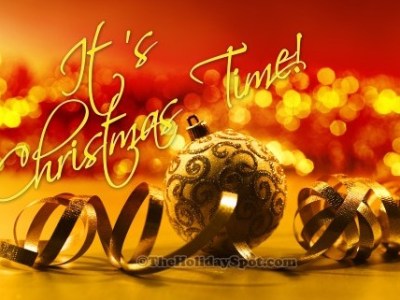 ‘Tis Beginning to Look a lot like&nbsp;Christmas!