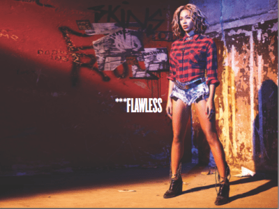Song of the Week: ***Flawless by Beyonce ft. Chimamanda Ngozi&nbsp;Adichie