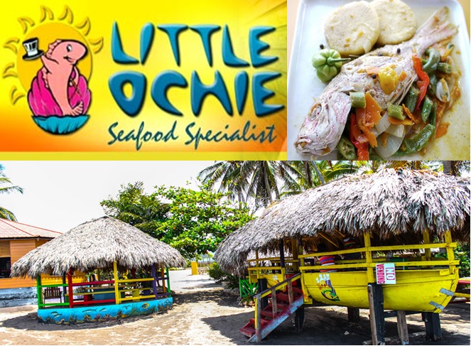My Visit to the Little Ochie Seafood Restaurant