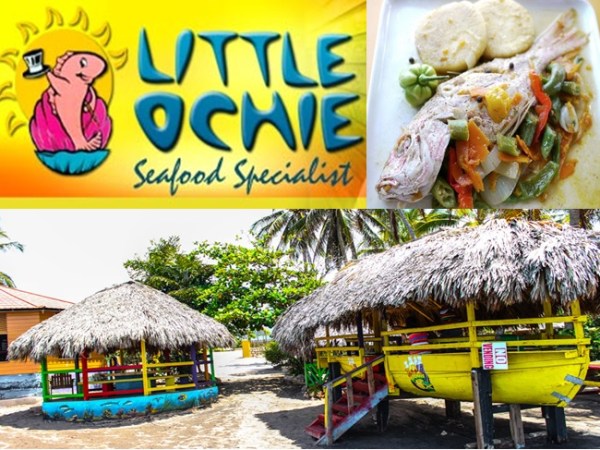 My Visit to the Little Ochie Seafood&nbsp;Restaurant
