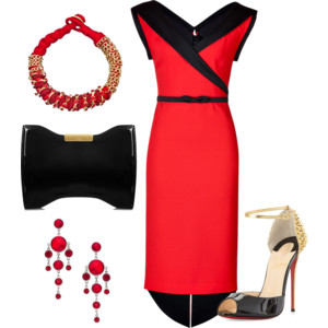 The Sheath Dress