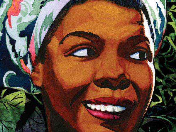 Be Inspired: Caged Bird by Maya&nbsp;Angelou