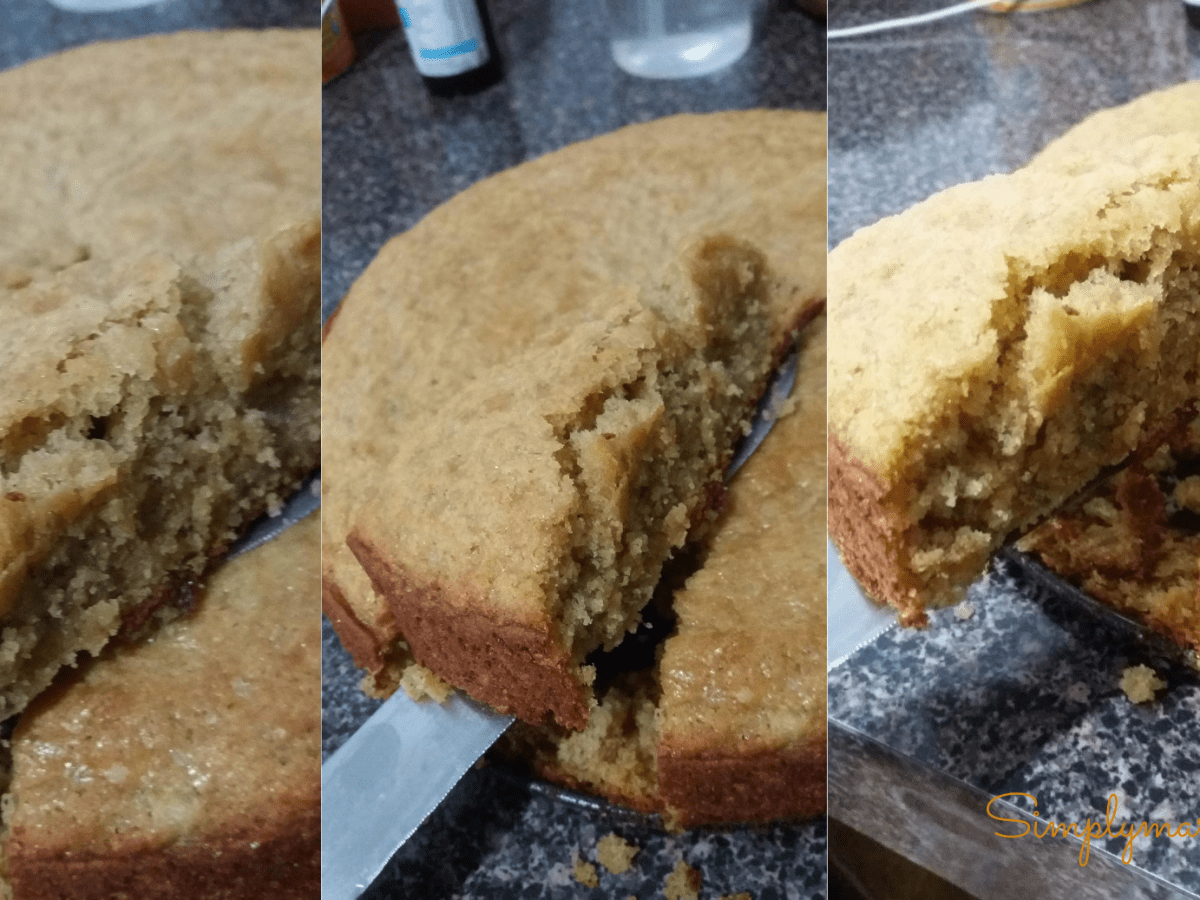 Banana Cake