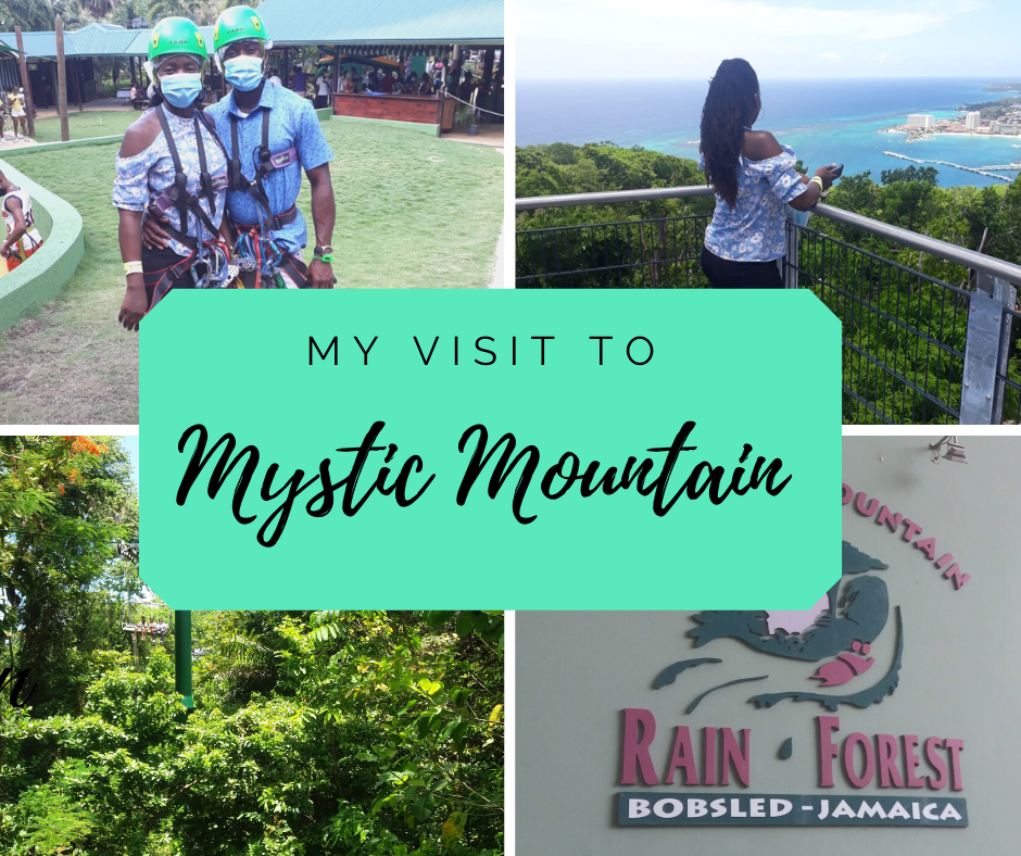 My Visit to Mystic Mountain