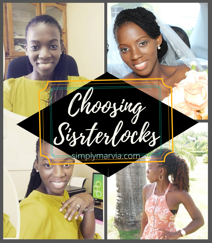 Choosing Sisterlocks
