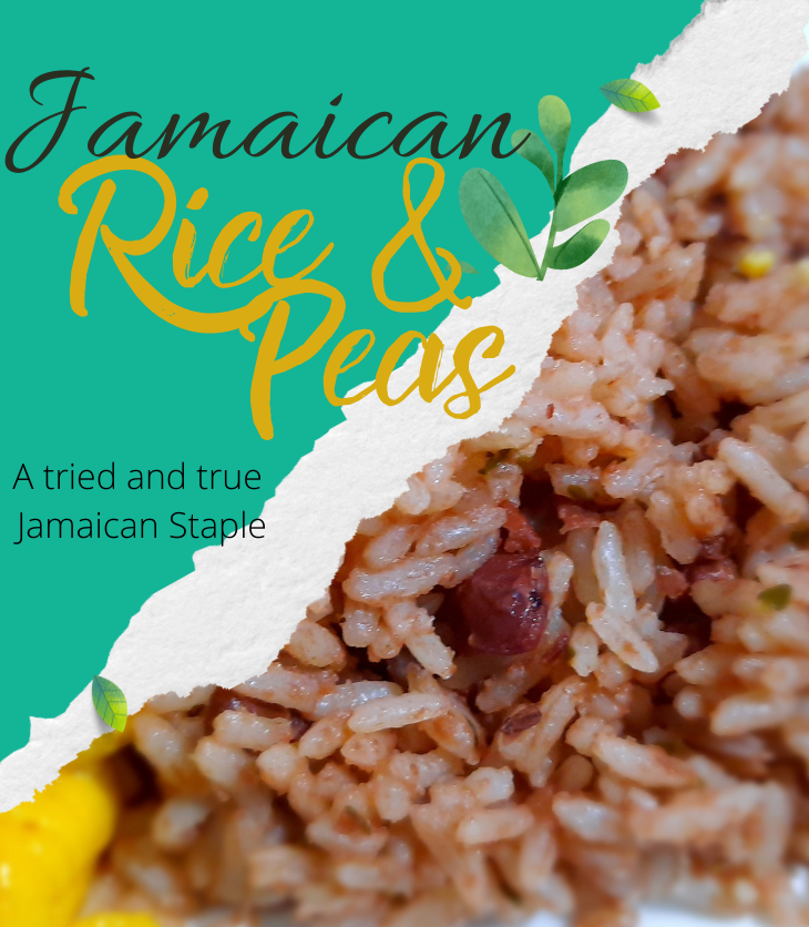 Jamaican Rice & Peas