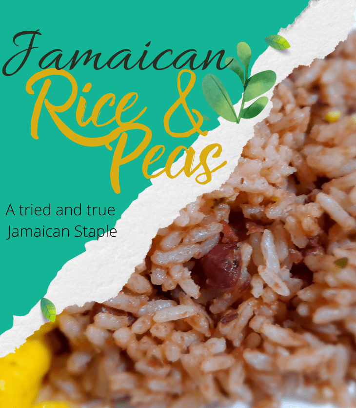 Jamaican Rice &&nbsp;Peas