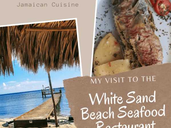 My Visit to the White Sand Beach Seafood&nbsp;Restaurant