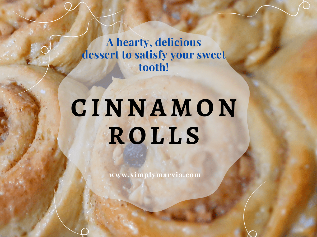Cinnamon Rolls