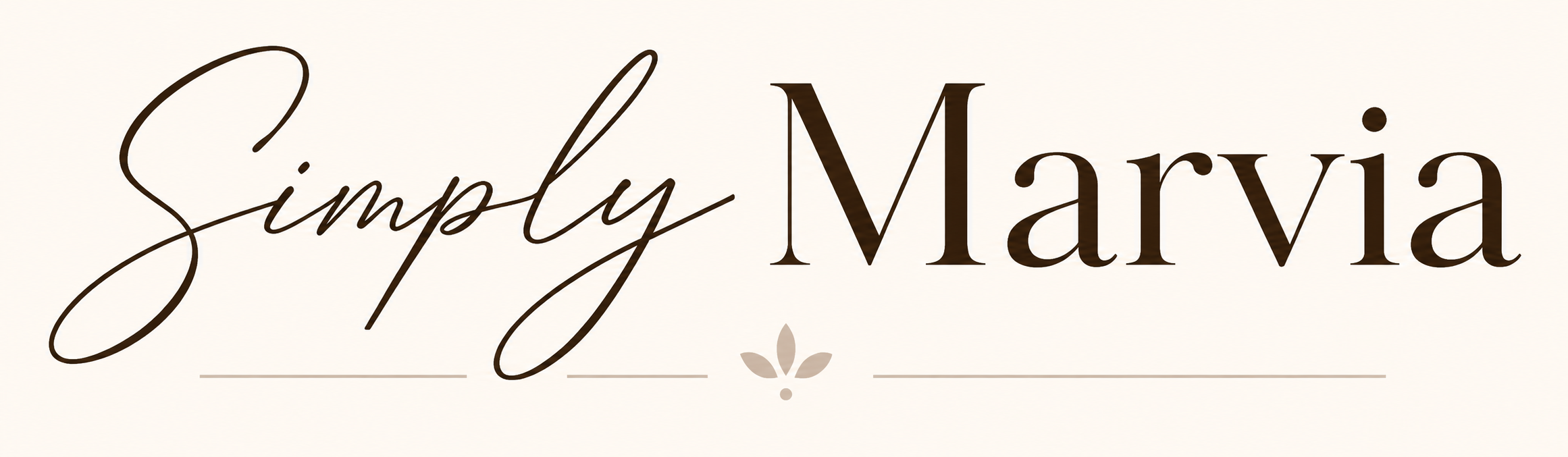 Simply Marvia