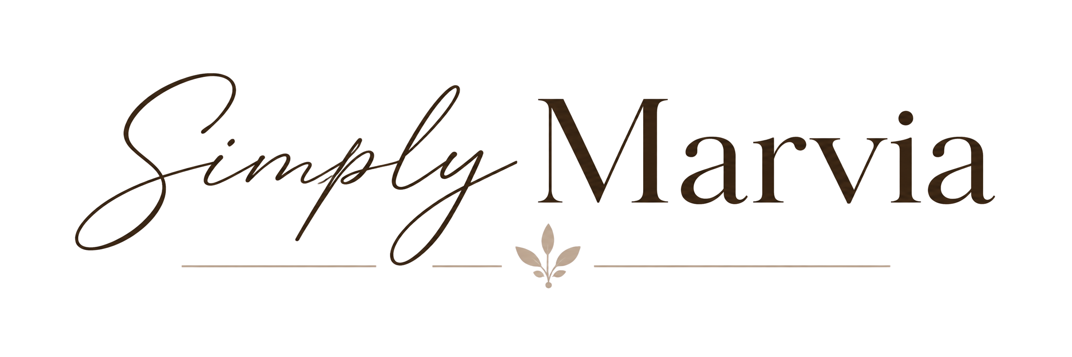 Simply Marvia